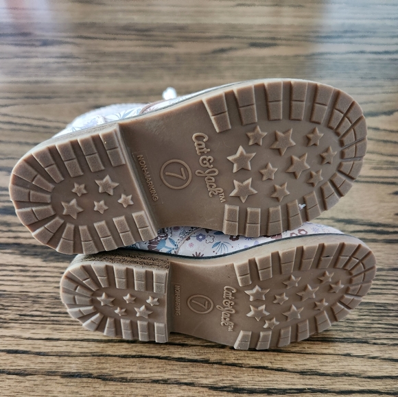 Cat & Jack Toddler Boot Lot - Picture 10 of 16